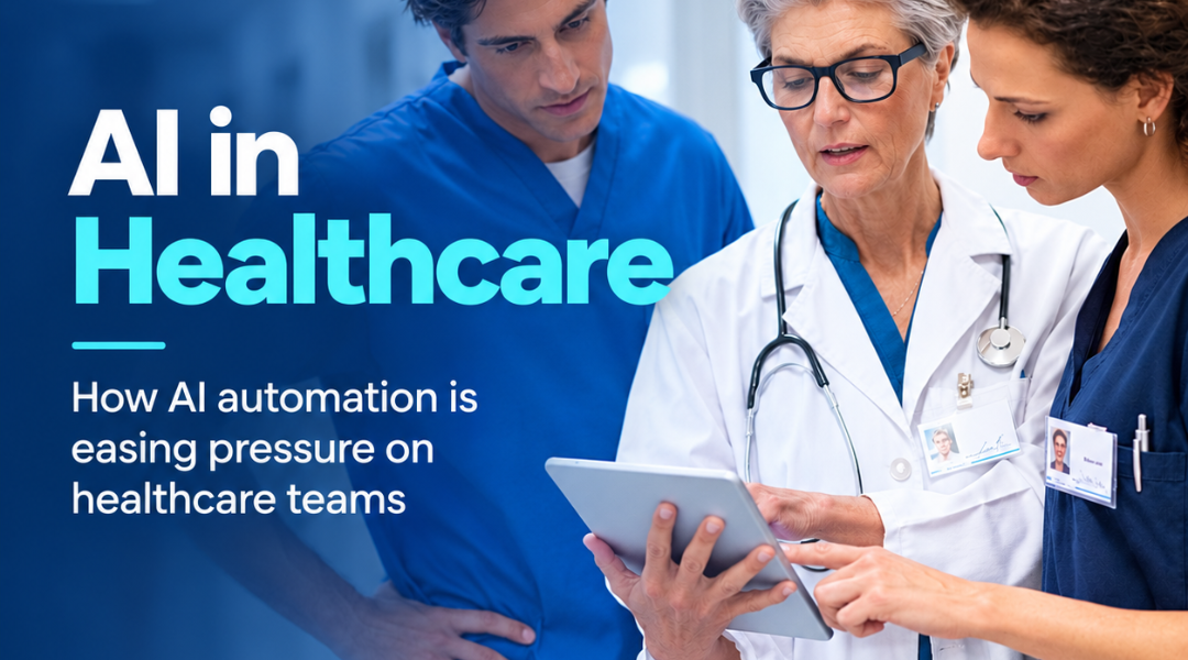 AI in healthcare