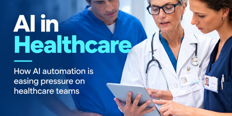AI in healthcare