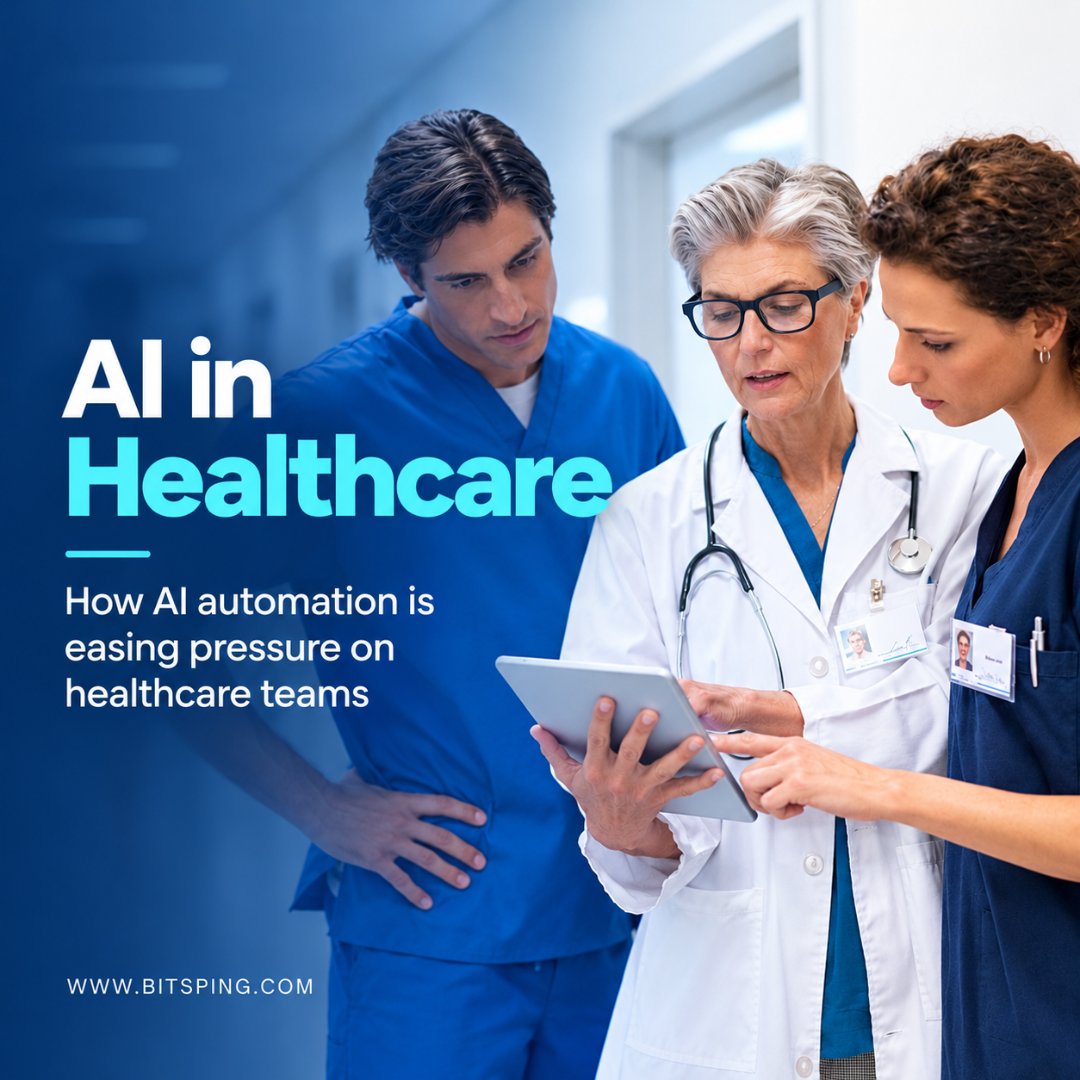 AI in healthcare